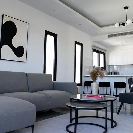 Apartment Two Bed Penthouse With Private Seaview Rooftop Garden