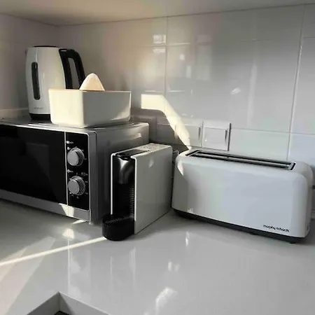 Apartment Two Bed Penthouse With Private Seaview Rooftop Garden